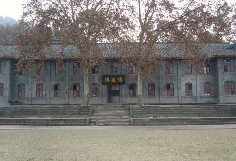 閬中市老觀(guān)中學(xué)校園風(fēng)采