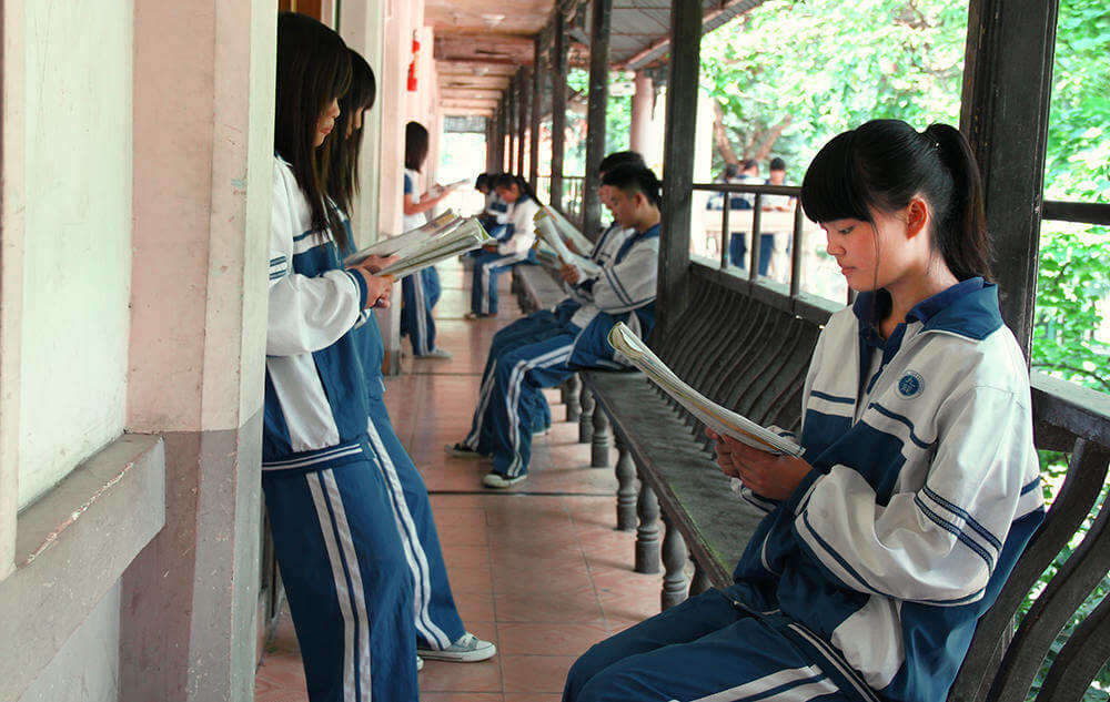 九龍實驗學校校園風采