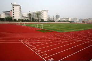 四川省鄰水實驗學校校園風采