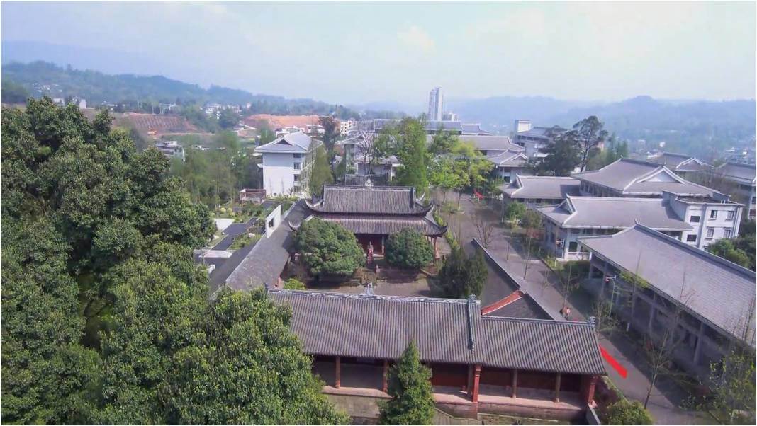 名山一中校園風(fēng)采