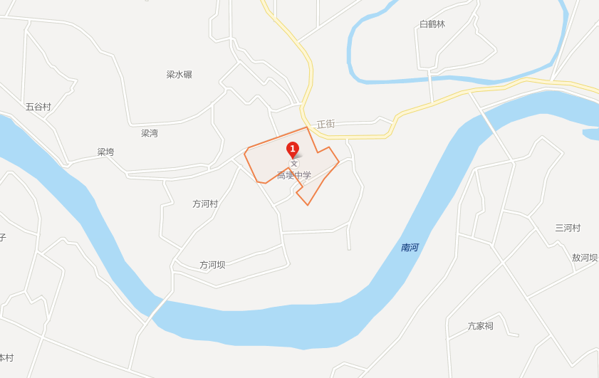 高埂中學(xué)地址在哪里？