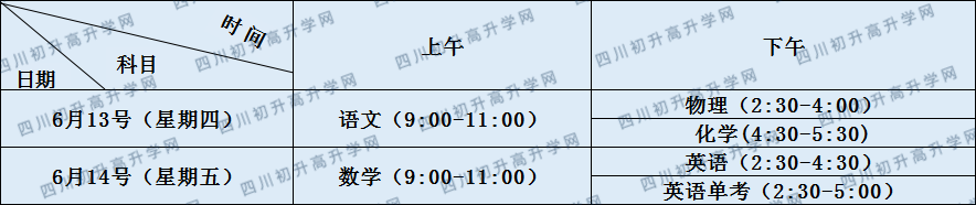 西南交通大學(xué)附屬中學(xué)2020年招生簡章