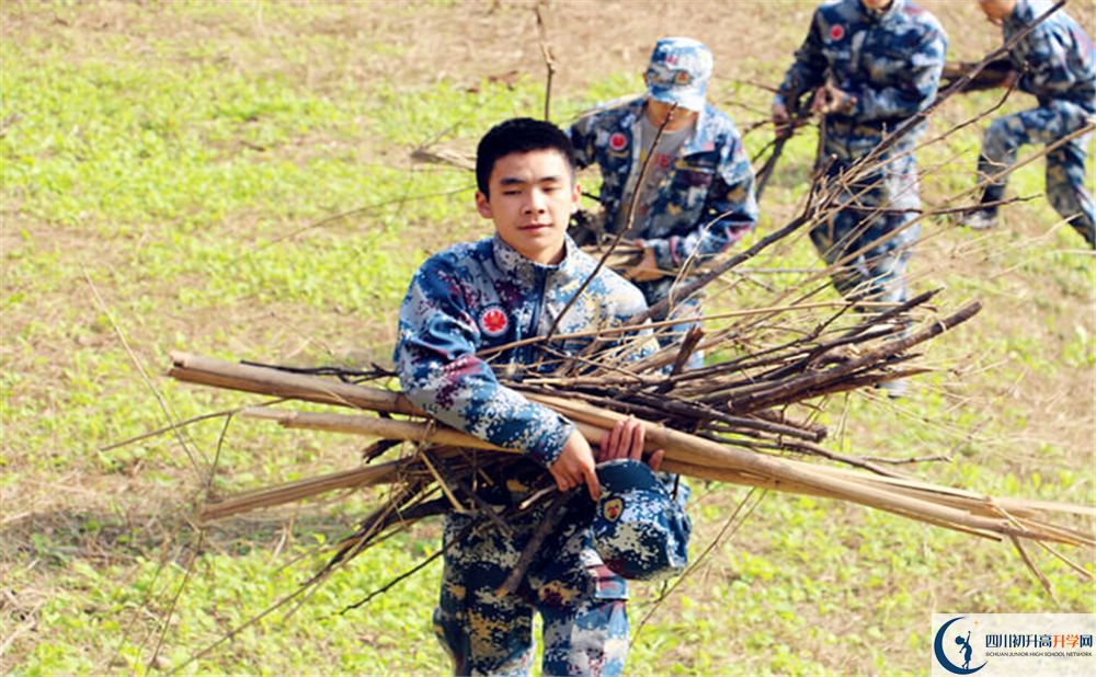 川大附中高中部住宿條件怎么樣？